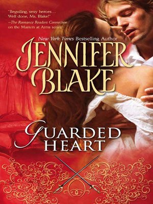 cover image of Guarded Heart
